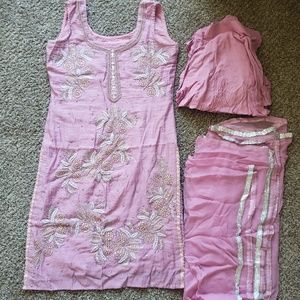 Indian salwar kameez punjabi desi suit dre…